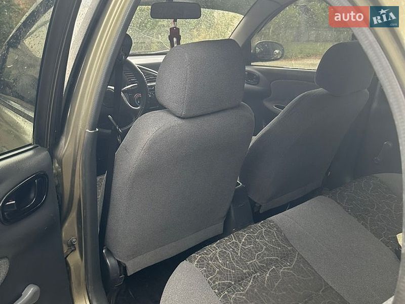 Седан Daewoo Lanos 2007 в Могилів-Подільському
