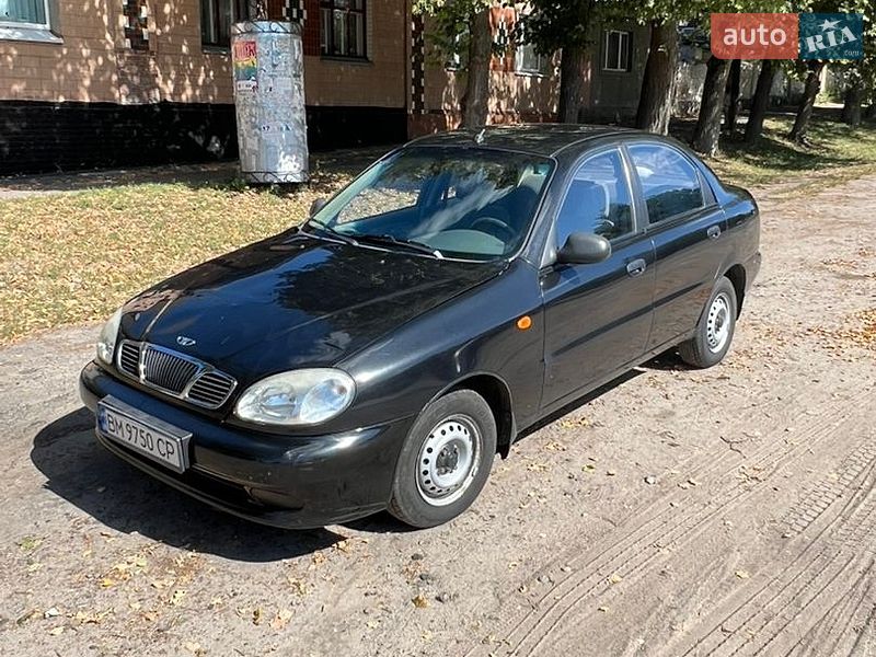 Daewoo Lanos 2008 Daewoo Lanos 2008
