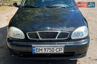 Седан Daewoo Lanos 2008 в Заводське