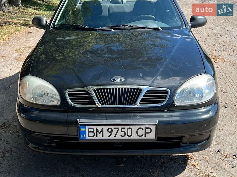 Седан Daewoo Lanos 2008 в Заводське