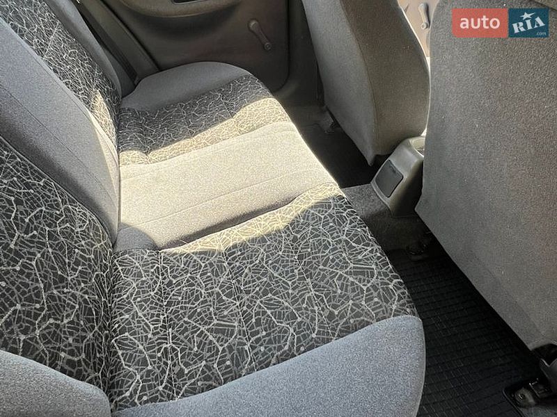 Седан Daewoo Lanos 2008 в Заводське