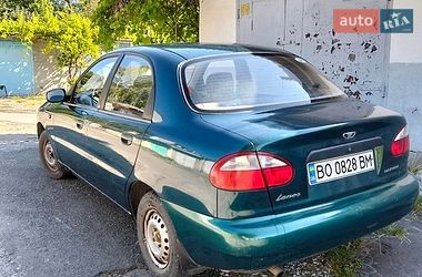 Седан Daewoo Lanos 2003 в Тернополе