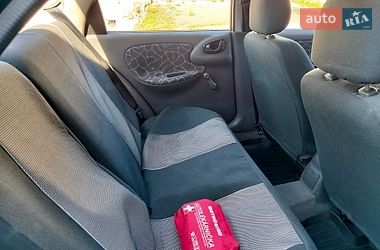 Седан Daewoo Lanos 2003 в Тернополе