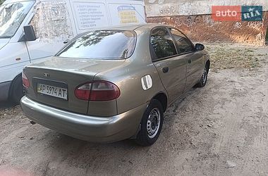 Седан Daewoo Lanos 2007 в Запорожье