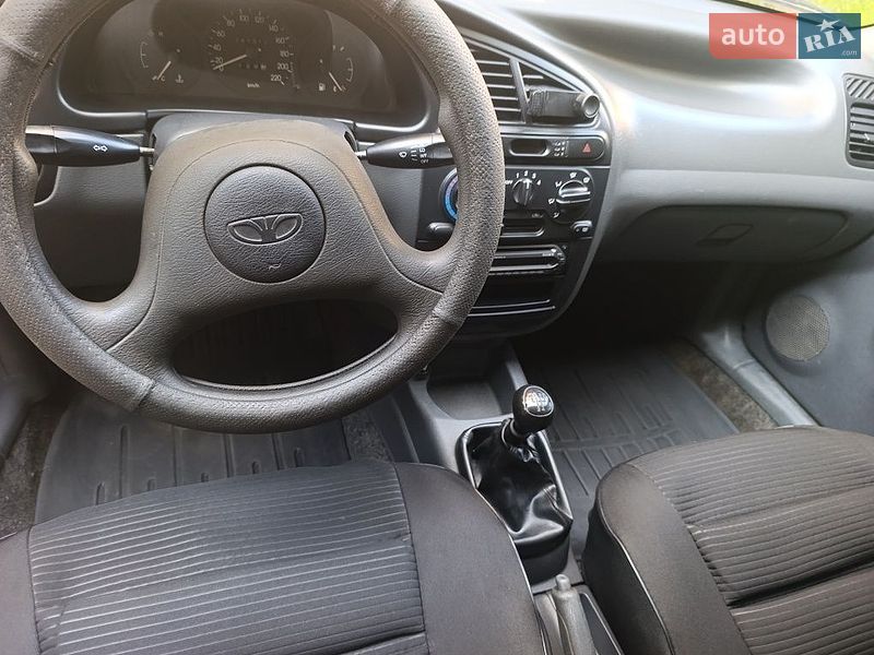 Седан Daewoo Lanos 2007 в Запорожье