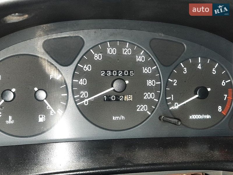 Седан Daewoo Lanos 2003 в Ватутино фото 4 Седан Daewoo Lanos 2003 в Ватутино