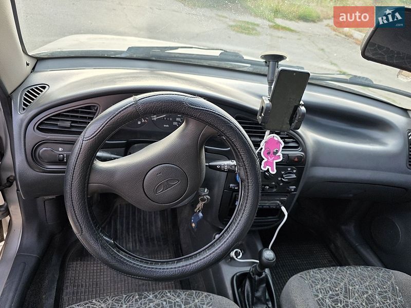 Седан Daewoo Lanos 2003 в Ватутино фото 15 Седан Daewoo Lanos 2003 в Ватутино