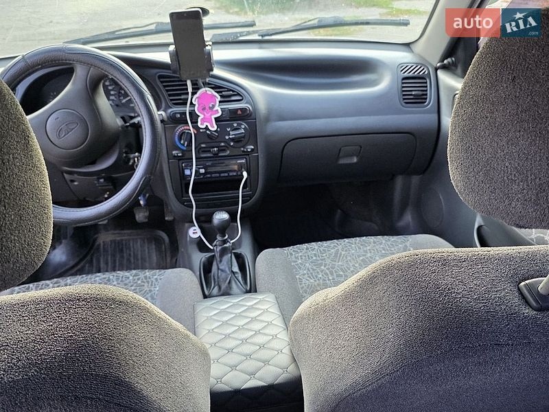 Седан Daewoo Lanos 2003 в Ватутино фото 10 Седан Daewoo Lanos 2003 в Ватутино
