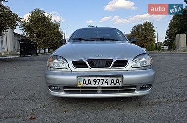 Седан Daewoo Lanos 2003 в Ватутино фото 17 Седан Daewoo Lanos 2003 в Ватутино