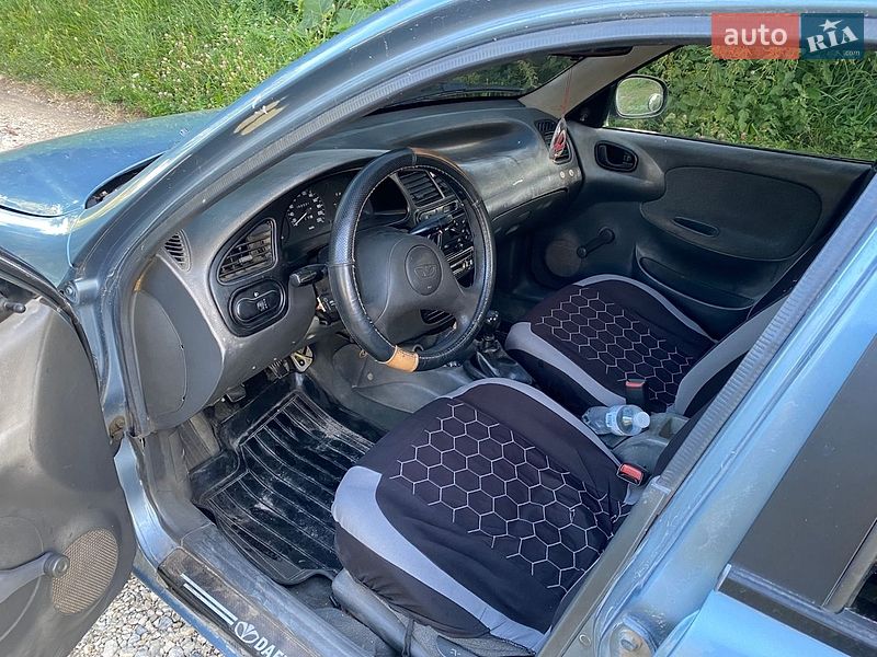 Седан Daewoo Lanos 2008 в Збараже