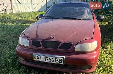 Седан Daewoo Lanos 2007 в Белой Церкви