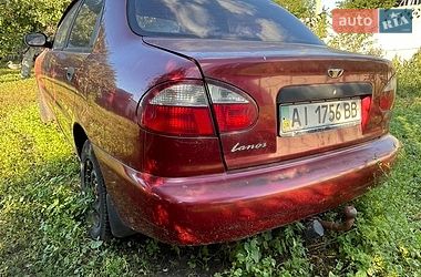 Седан Daewoo Lanos 2007 в Белой Церкви