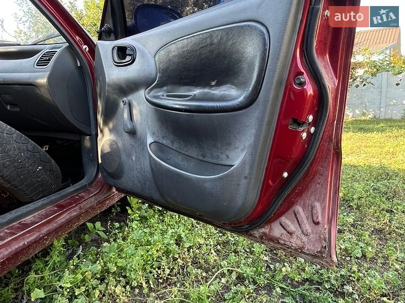 Седан Daewoo Lanos 2007 в Белой Церкви