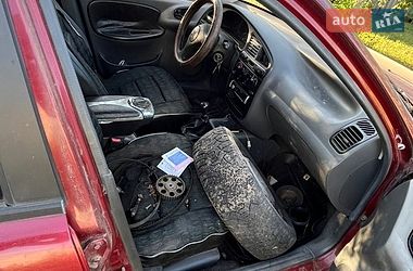 Седан Daewoo Lanos 2007 в Белой Церкви