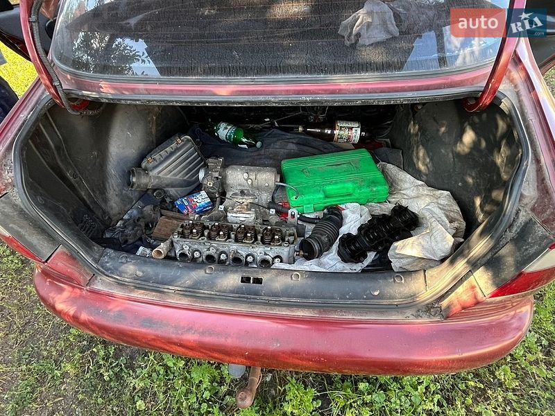 Седан Daewoo Lanos 2007 в Белой Церкви
