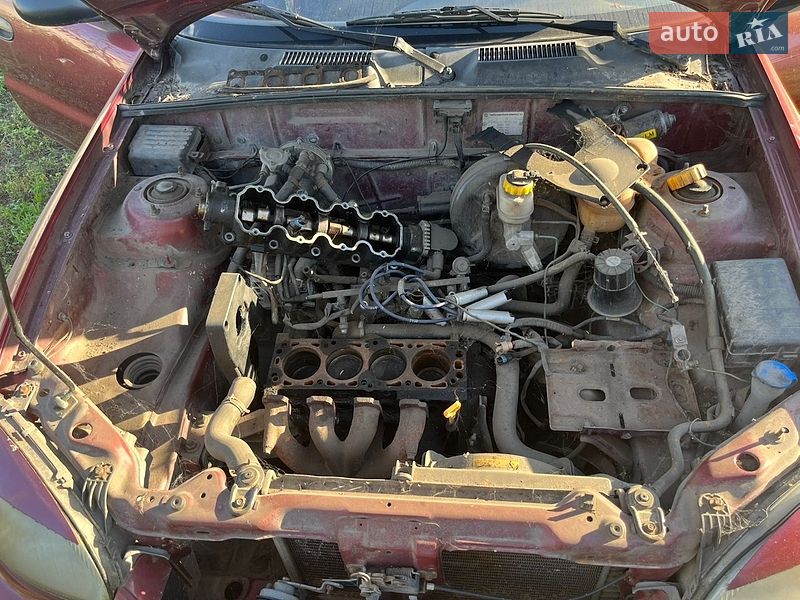 Седан Daewoo Lanos 2007 в Белой Церкви