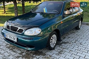 Седан Daewoo Lanos 2005 в Ивано-Франковске
