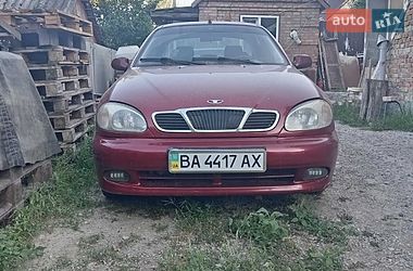 Седан Daewoo Lanos 2006 в Кропивницком фото 5 Седан Daewoo Lanos 2006 в Кропивницком