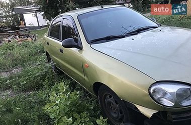 Седан Daewoo Lanos 2007 в Кривом Роге