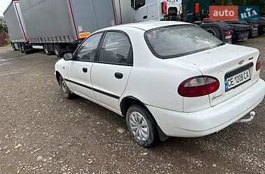 Седан Daewoo Lanos 2006 в Черновцах