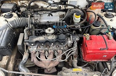 Седан Daewoo Lanos 2006 в Черновцах