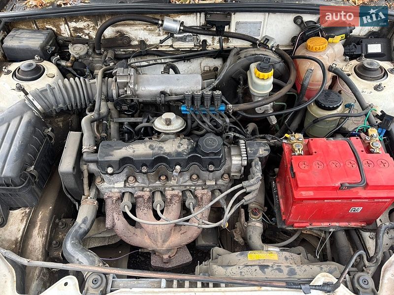 Седан Daewoo Lanos 2006 в Черновцах