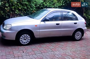 Хетчбек Daewoo Lanos 2005 в Черкасах