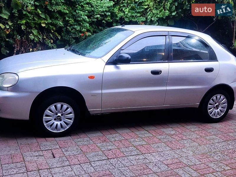 Хетчбек Daewoo Lanos 2005 в Черкасах