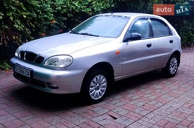 Хетчбек Daewoo Lanos 2005 в Черкасах