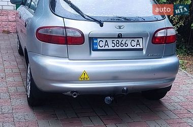 Хэтчбек Daewoo Lanos 2005 в Черкассах фото 4 Хэтчбек Daewoo Lanos 2005 в Черкассах