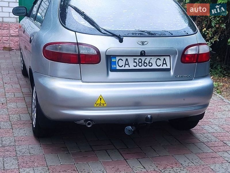 Хэтчбек Daewoo Lanos 2005 в Черкассах фото 4 Хэтчбек Daewoo Lanos 2005 в Черкассах