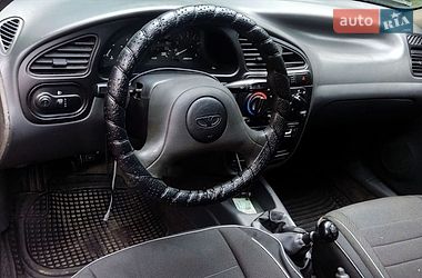 Хетчбек Daewoo Lanos 2005 в Черкасах