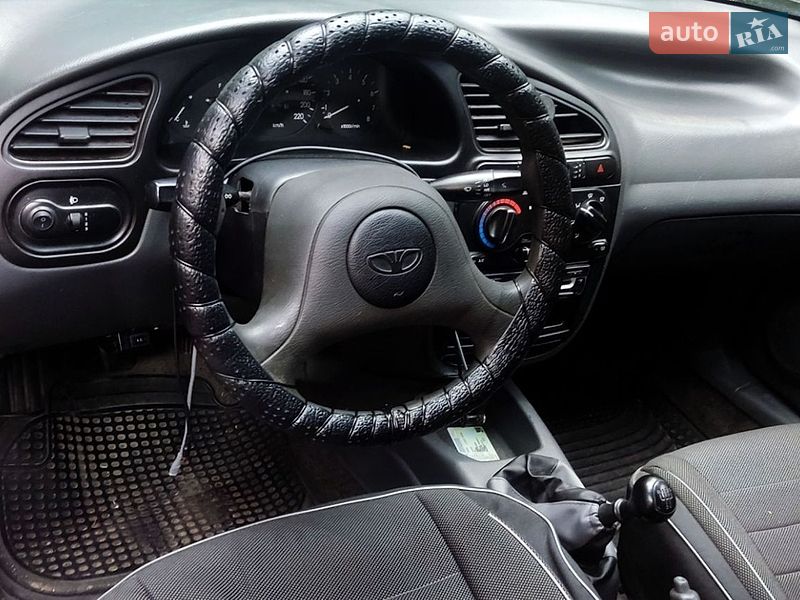 Хетчбек Daewoo Lanos 2005 в Черкасах