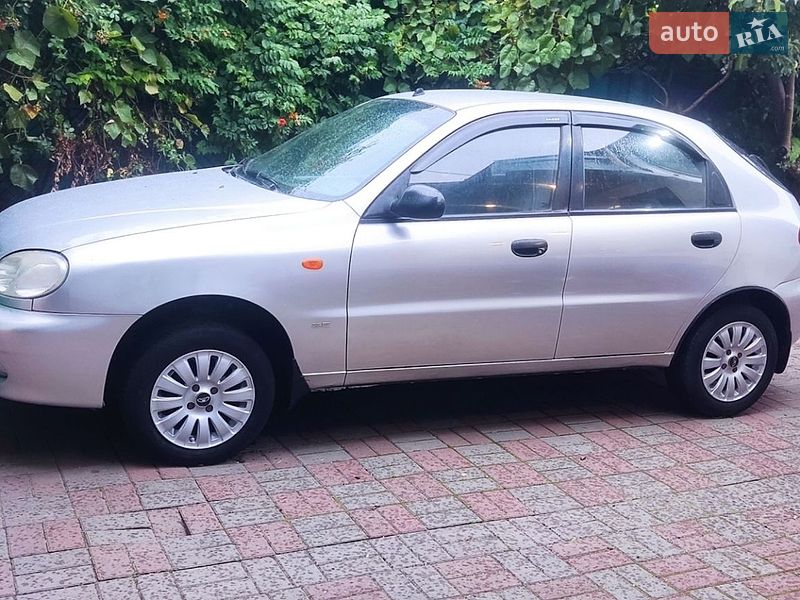 Хетчбек Daewoo Lanos 2005 в Черкасах