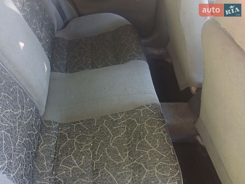 Седан Daewoo Lanos 2007 в Калуші