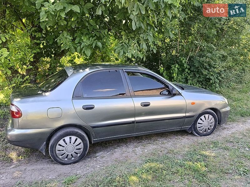 Седан Daewoo Lanos 2007 в Харкові фото Седан Daewoo Lanos 2007 в Харкові