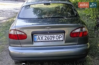 Седан Daewoo Lanos 2007 в Харкові фото 2 Седан Daewoo Lanos 2007 в Харкові
