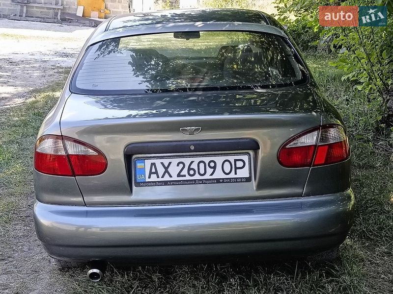 Седан Daewoo Lanos 2007 в Харкові фото 2 Седан Daewoo Lanos 2007 в Харкові