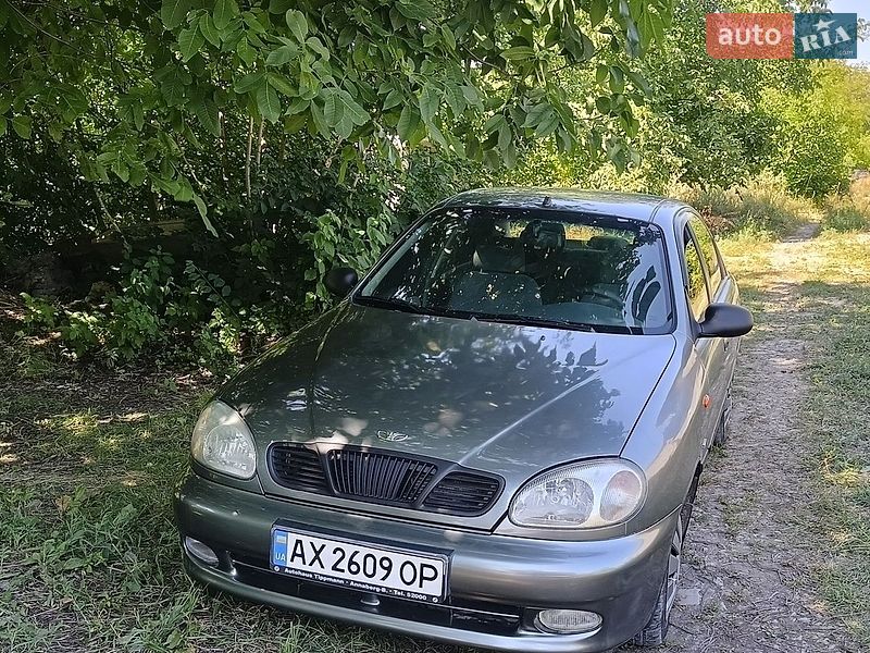 Седан Daewoo Lanos 2007 в Харкові фото 3 Седан Daewoo Lanos 2007 в Харкові