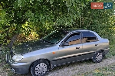 Седан Daewoo Lanos 2007 в Харькове