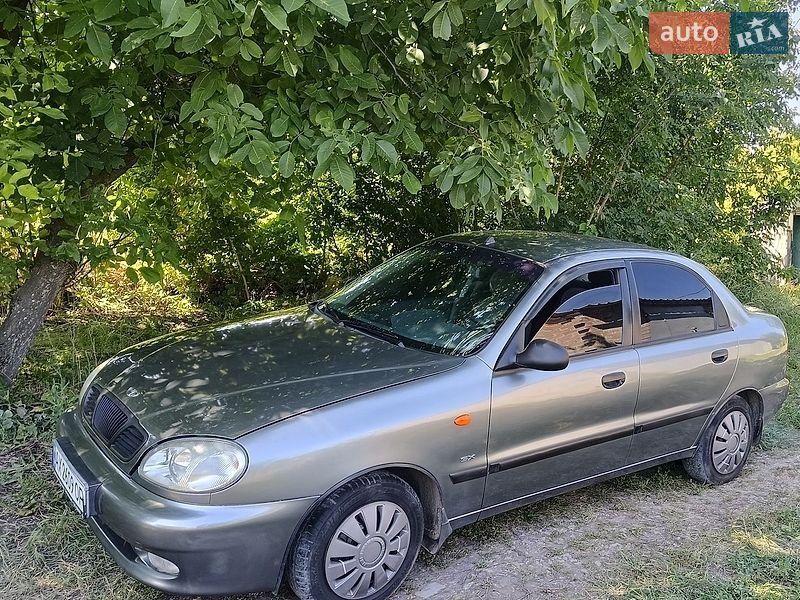 Седан Daewoo Lanos 2007 в Харкові фото 5 Седан Daewoo Lanos 2007 в Харкові