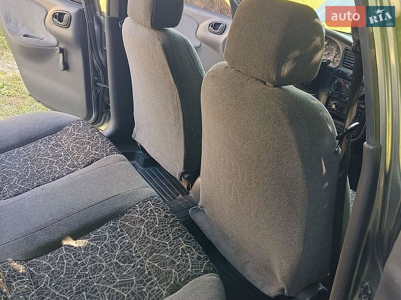 Седан Daewoo Lanos 2007 в Харкові фото 10 Седан Daewoo Lanos 2007 в Харкові