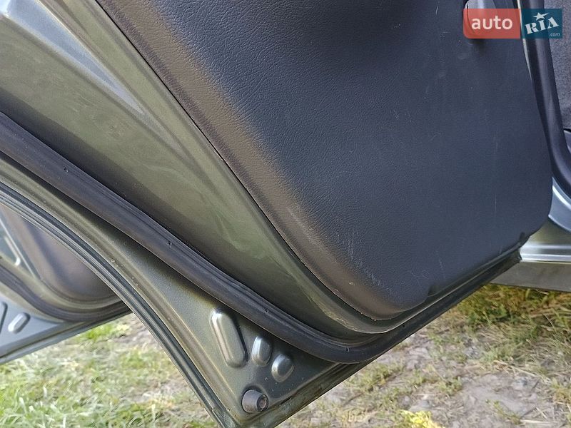 Седан Daewoo Lanos 2007 в Харькове