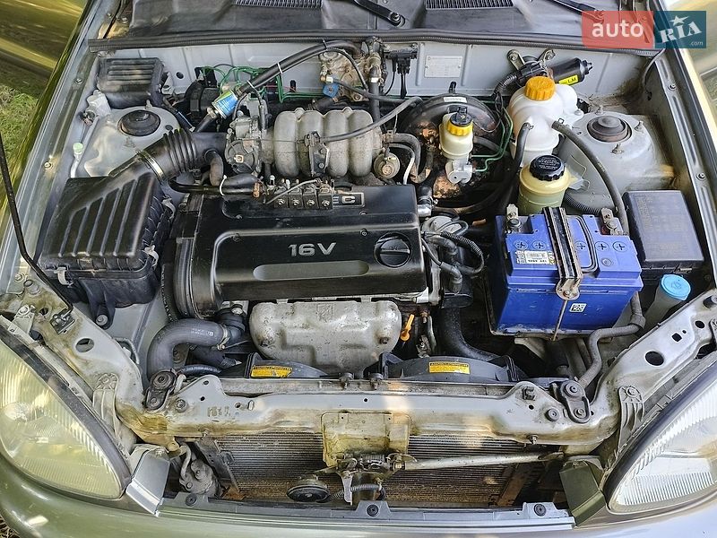Седан Daewoo Lanos 2007 в Харкові фото 21 Седан Daewoo Lanos 2007 в Харкові