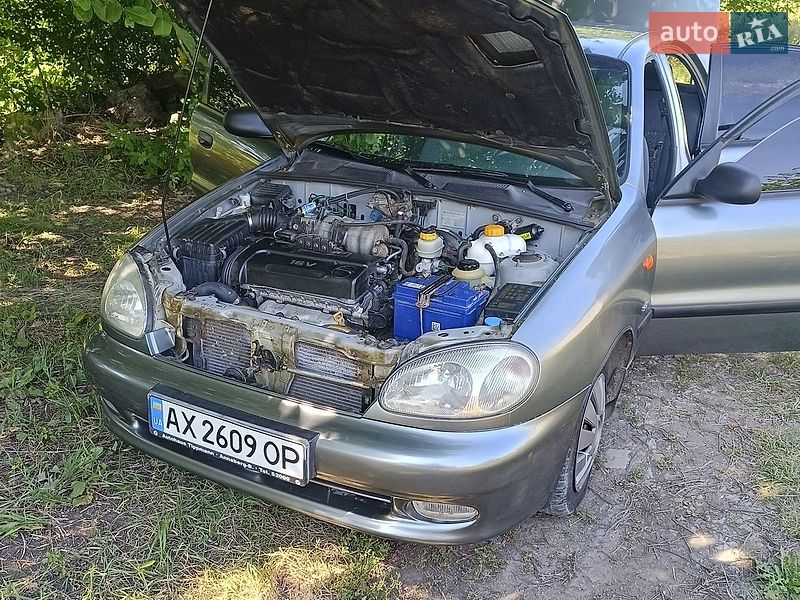 Седан Daewoo Lanos 2007 в Харкові фото 23 Седан Daewoo Lanos 2007 в Харкові