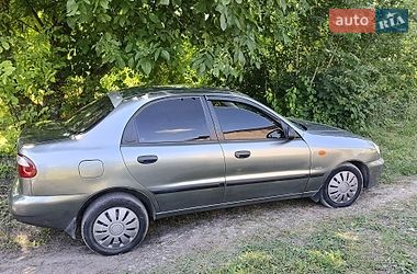 Седан Daewoo Lanos 2007 в Харкові фото 24 Седан Daewoo Lanos 2007 в Харкові
