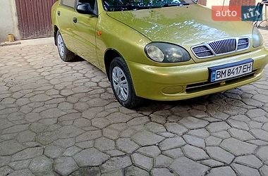 Седан Daewoo Lanos 2007 в Глухові