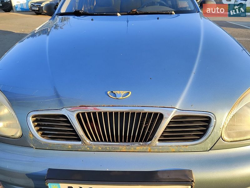 Седан Daewoo Lanos 2008 в Харькове фото 13 Седан Daewoo Lanos 2008 в Харькове