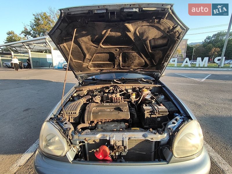 Седан Daewoo Lanos 2008 в Харькове фото 12 Седан Daewoo Lanos 2008 в Харькове