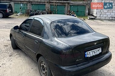 Седан Daewoo Lanos 2008 в Харькове
